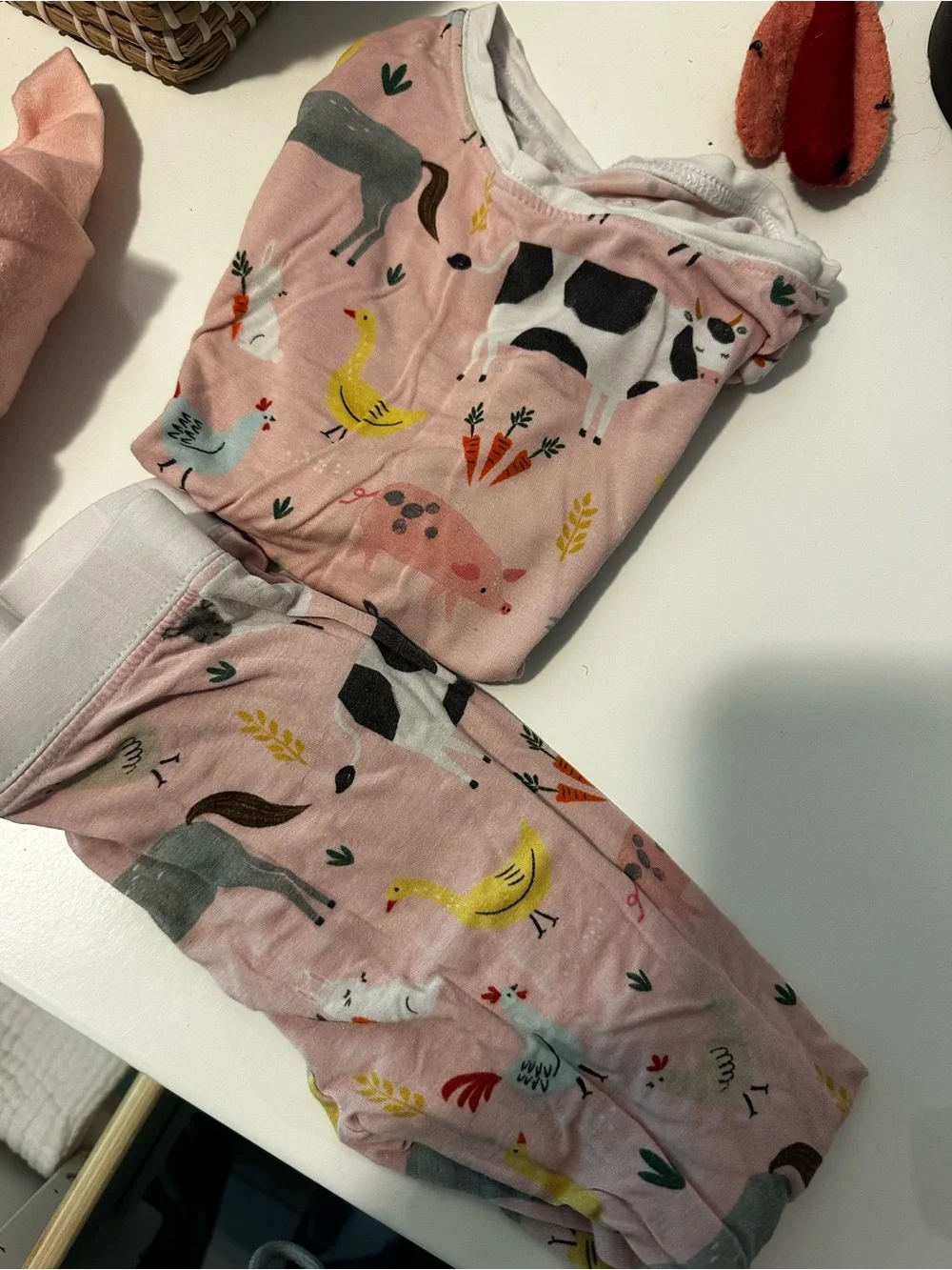 Toddler Little Sleepies Pajama Set